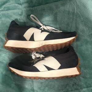 Stylish Black and White womens  Sneakers